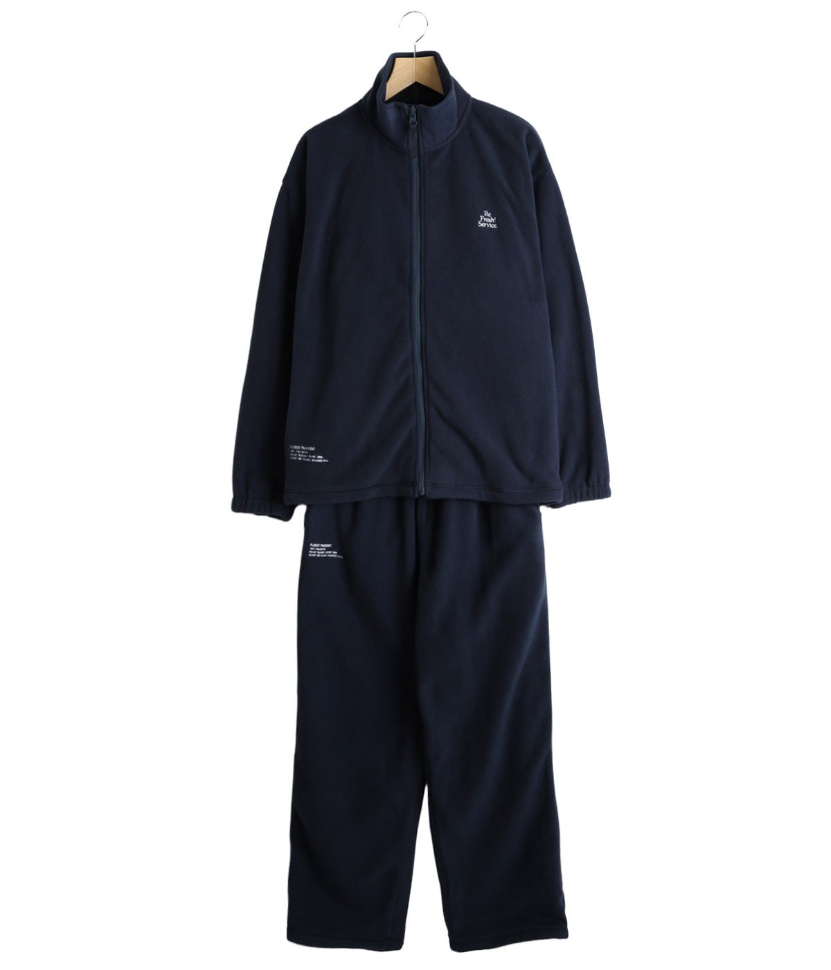 ウェア so FLEECE TRACKSUIT | FreshService(フレッシュサービス) / アウター