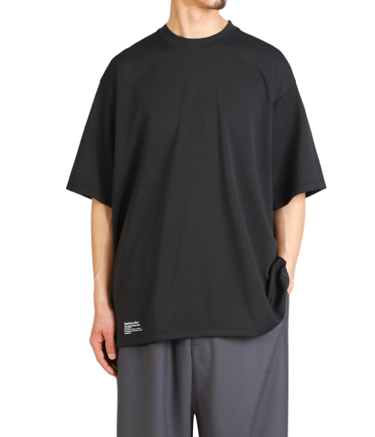2-PACK TECH SMOOTH CREW NECK | FreshService(フレッシュ