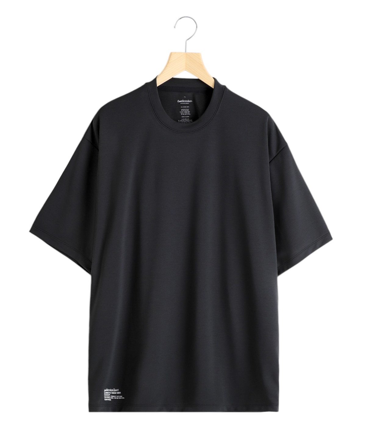 2-PACK TECH SMOOTH S/S CREW NECK | FreshService(フレッシュサービス