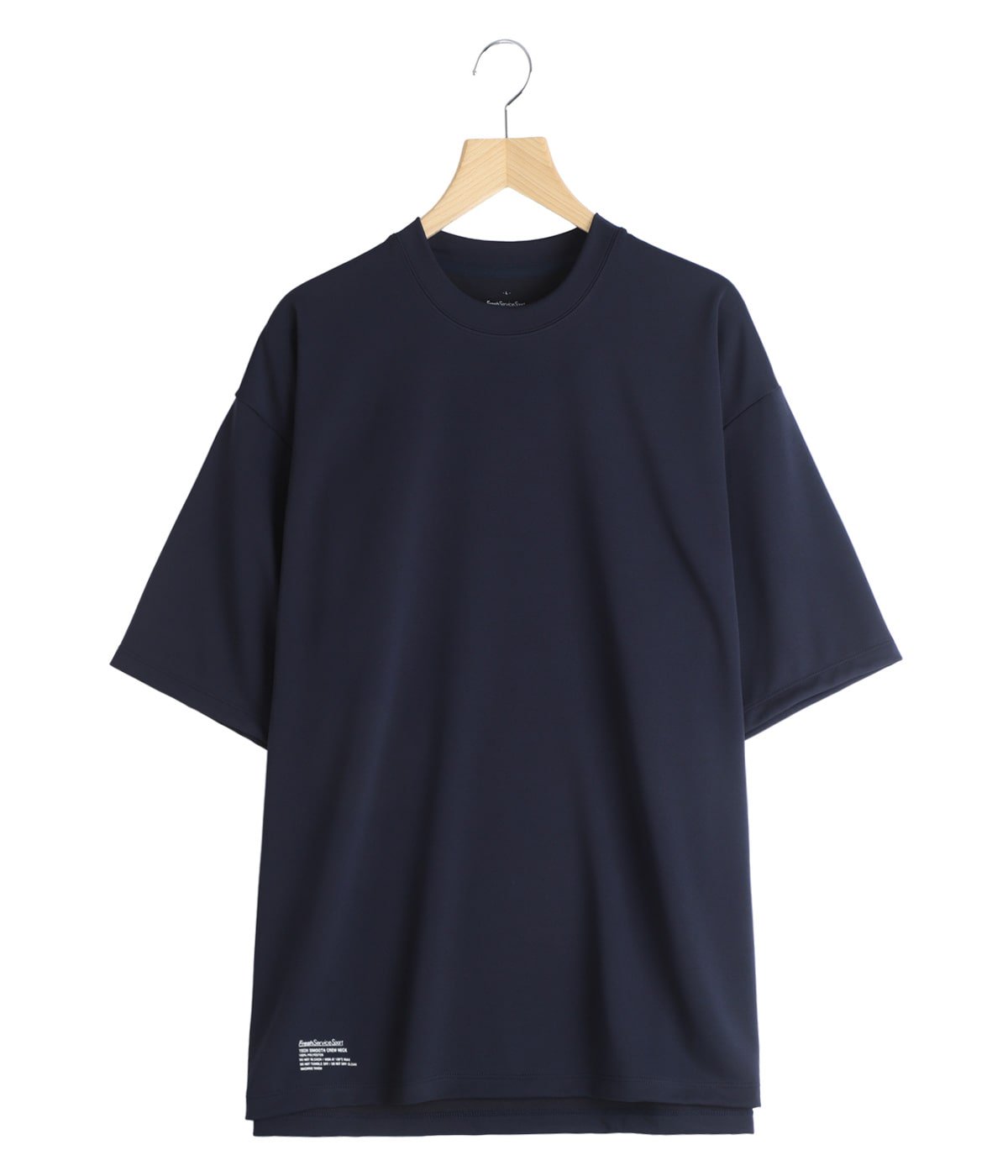 2-PACK TECH SMOOTH S/S CREW NECK | FreshService(フレッシュサービス