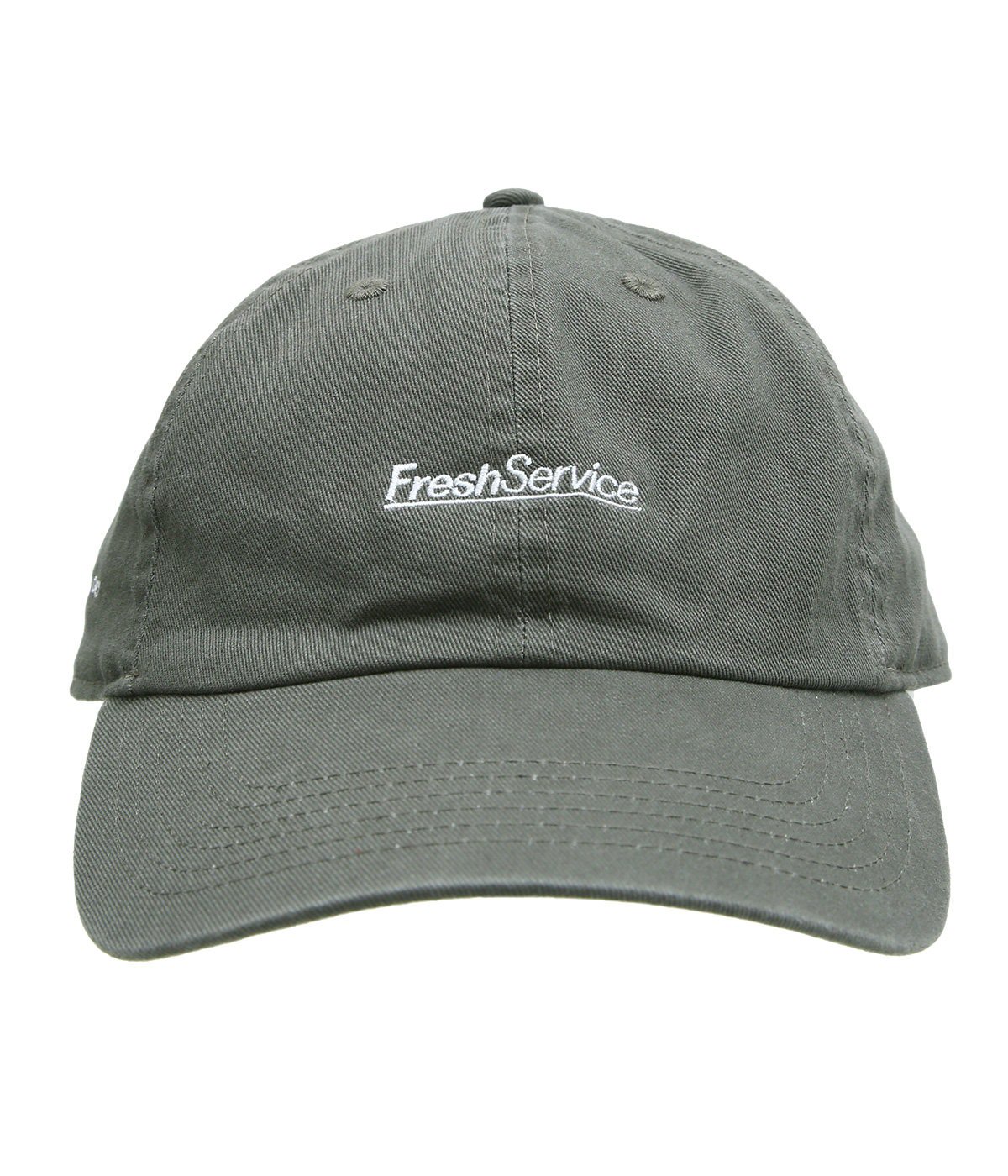 FreshService sport キャップ カーキ フレッシュサービス