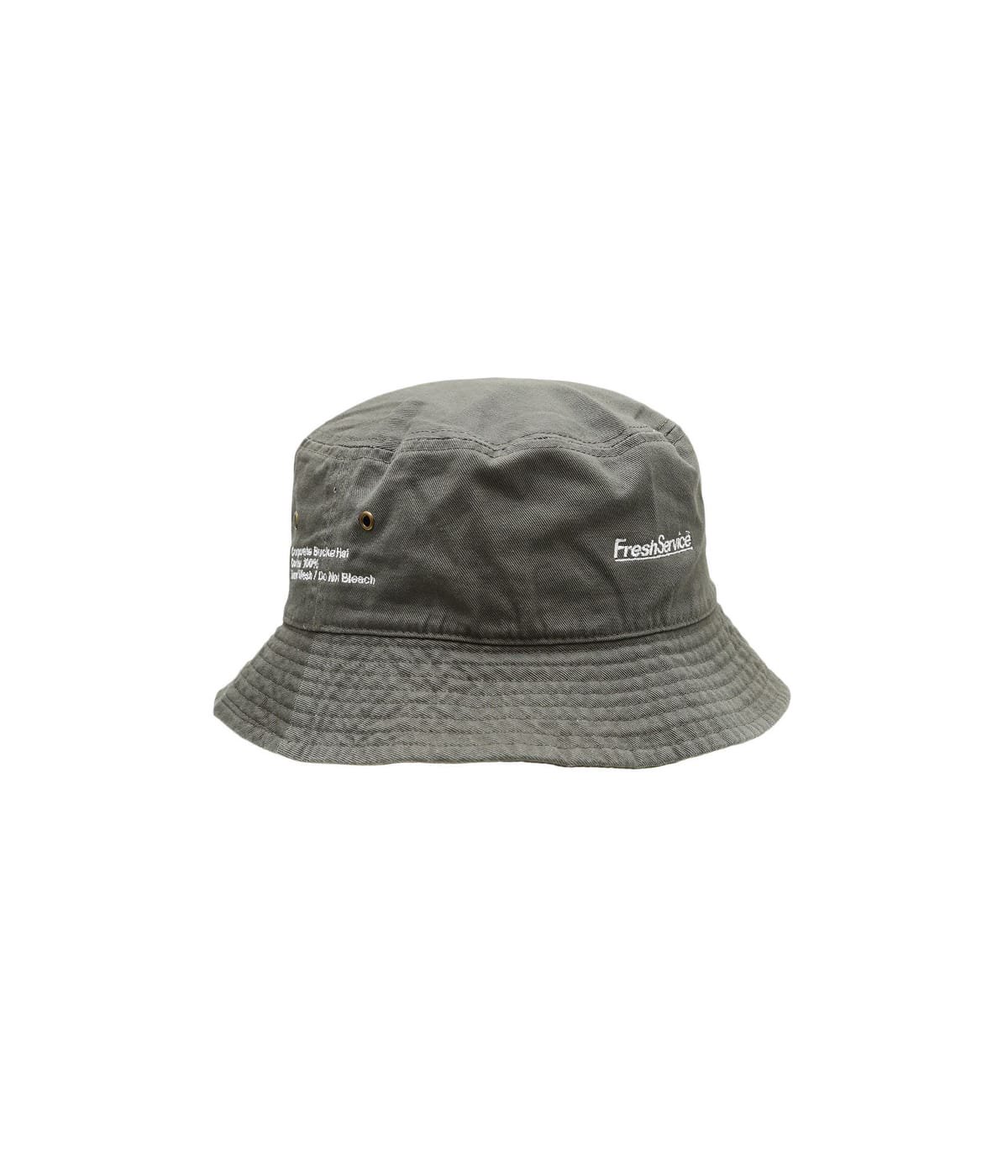 CORPORATE BUCKET HAT | FreshService(フレッシュサービス) / 帽子