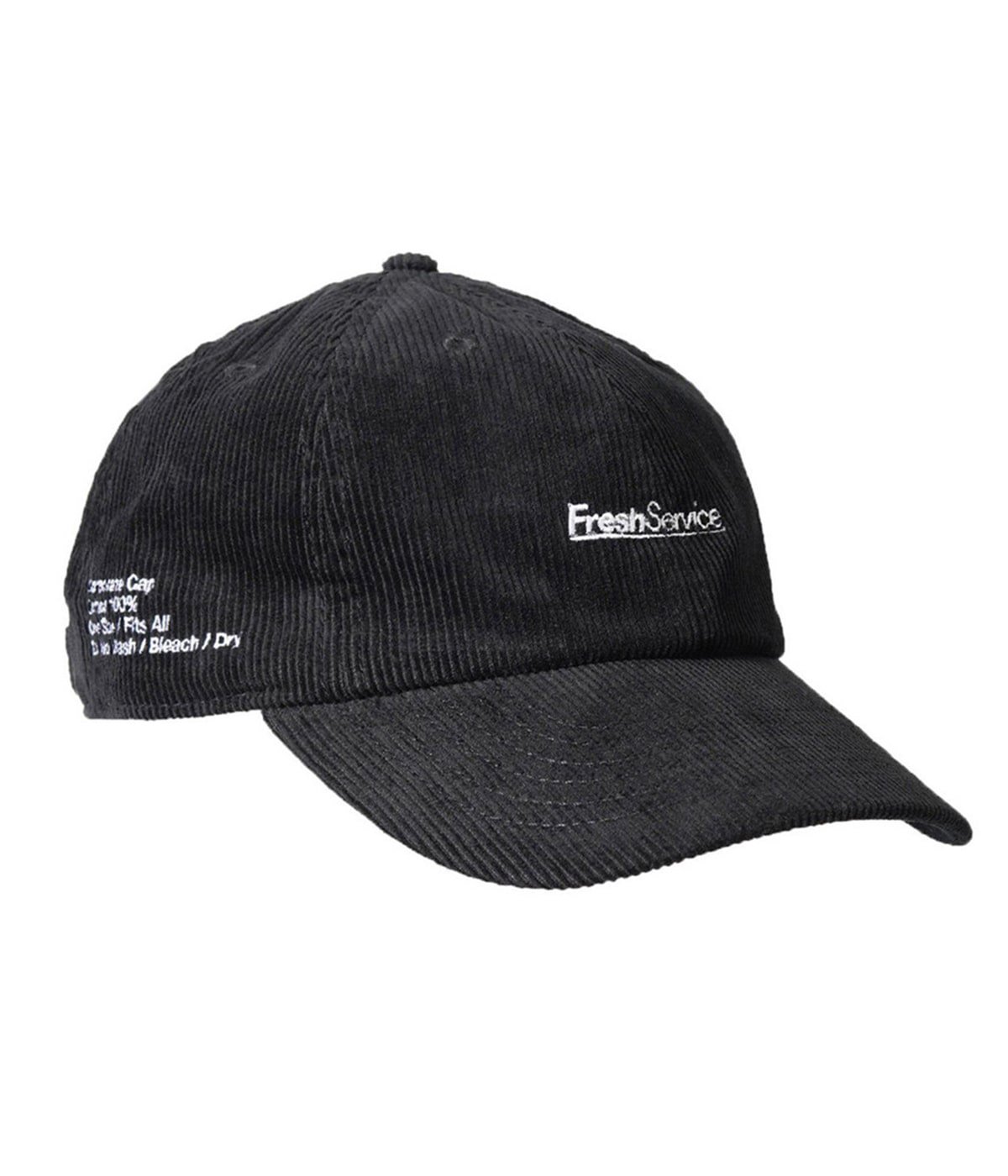 CORDUROY CORPORATE CAP | FreshService(フレッシュサービス) / 帽子