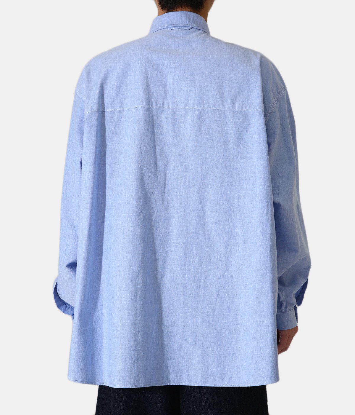 OXFORD FLAP POCKET L/S SHIRT | FreshService(フレッシュサービス