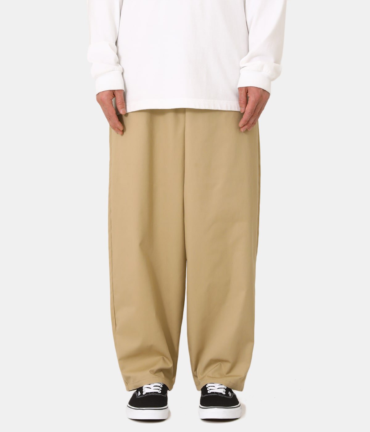 CORPORATE EASY PANTS | FreshService(フレッシュサービス) / パンツ ...