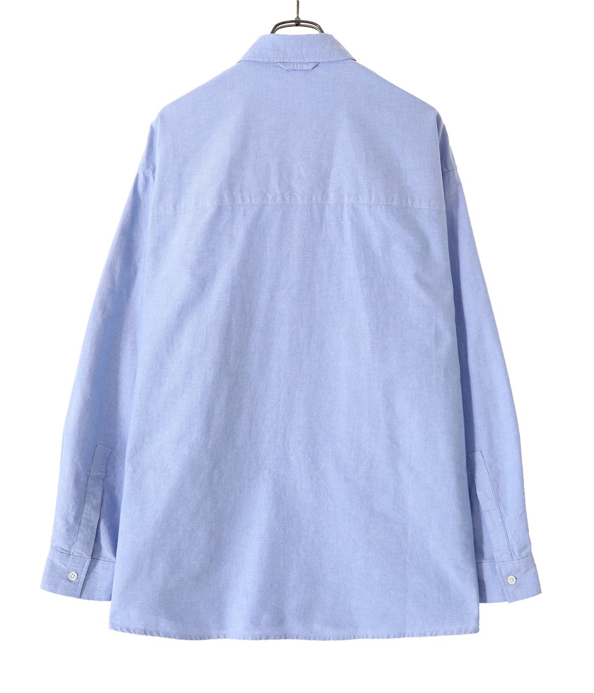 OXFORD FLAP POCKET L/S SHIRT | FreshService(フレッシュサービス