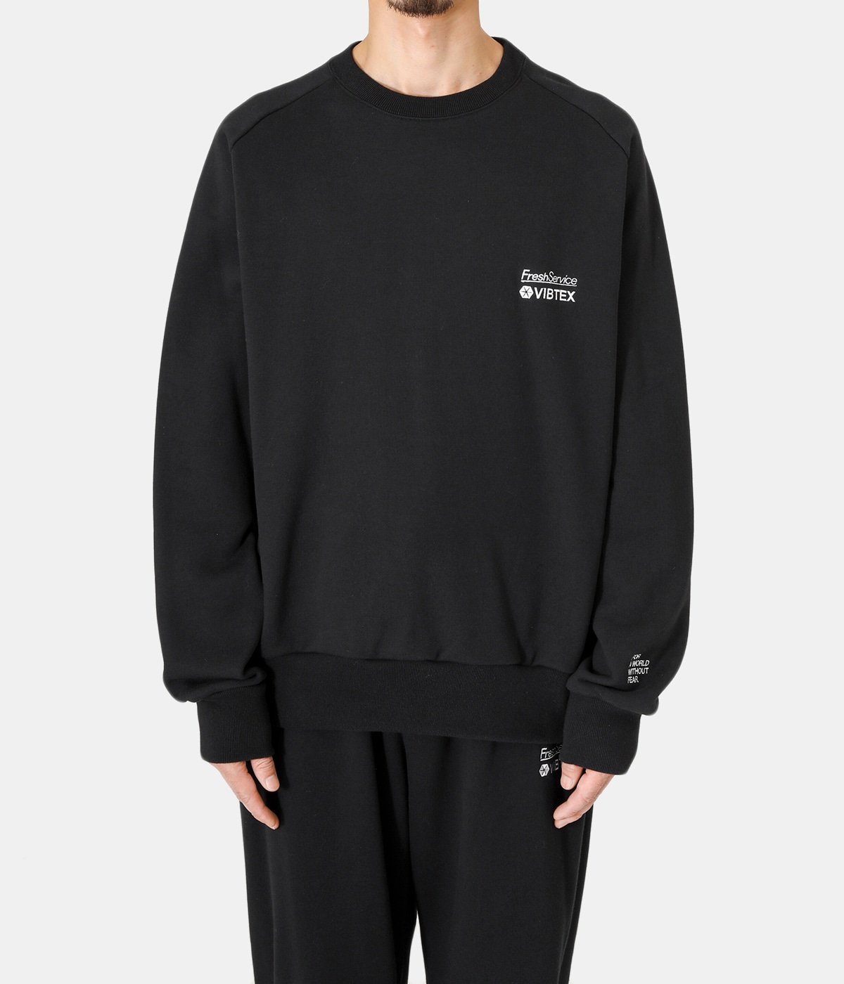 赤字超特価SALE 1LDK SELECT - VIBTEX for FreshService SWEAT