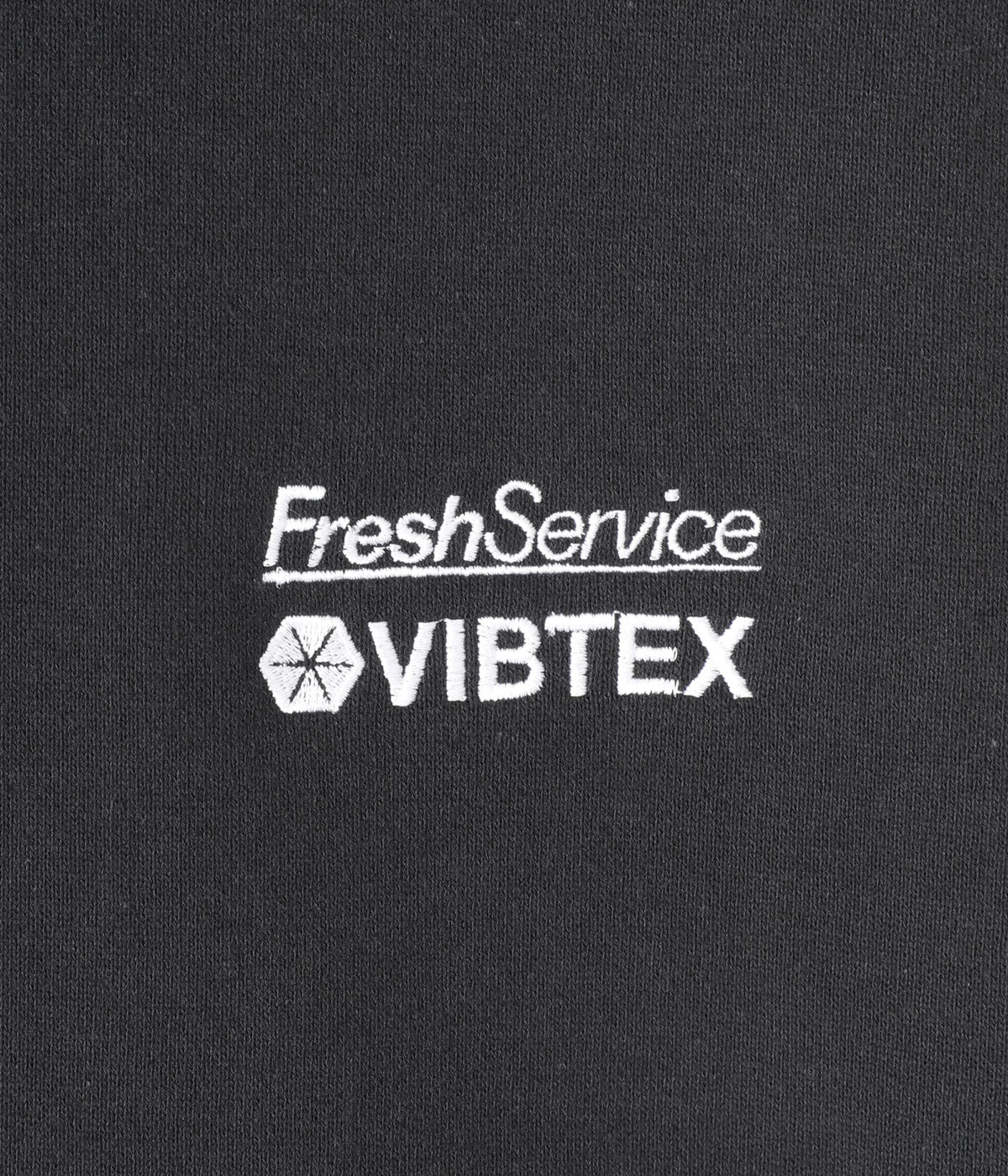 VIBTEX for FreshService SWEAT PULL HOODIE | FreshService