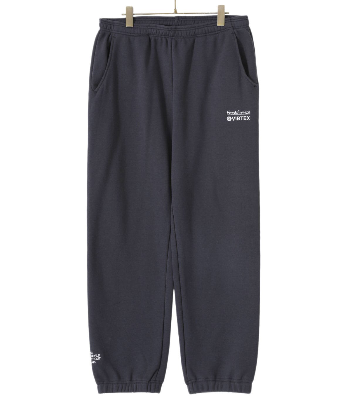 VIBTEX for FreshService SWEAT PANTS | FreshService(フレッシュ