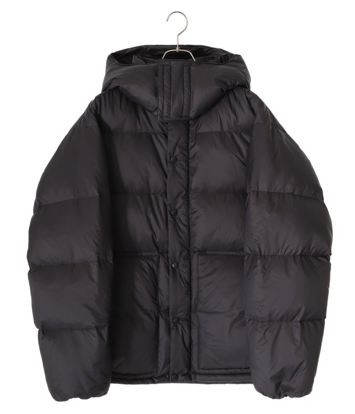 FreshService Corporate Down Jacket L 黒