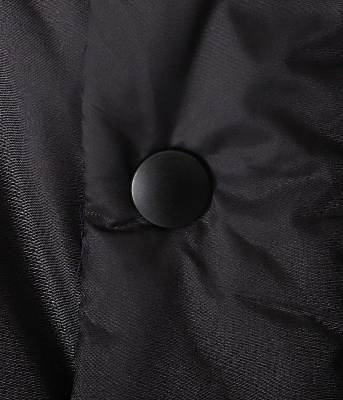 FreshService Corporate Down Jacket ブラック Fresh Service CORPORATE DOWN JACKET FABRIC BY PERTEX QUANTUM