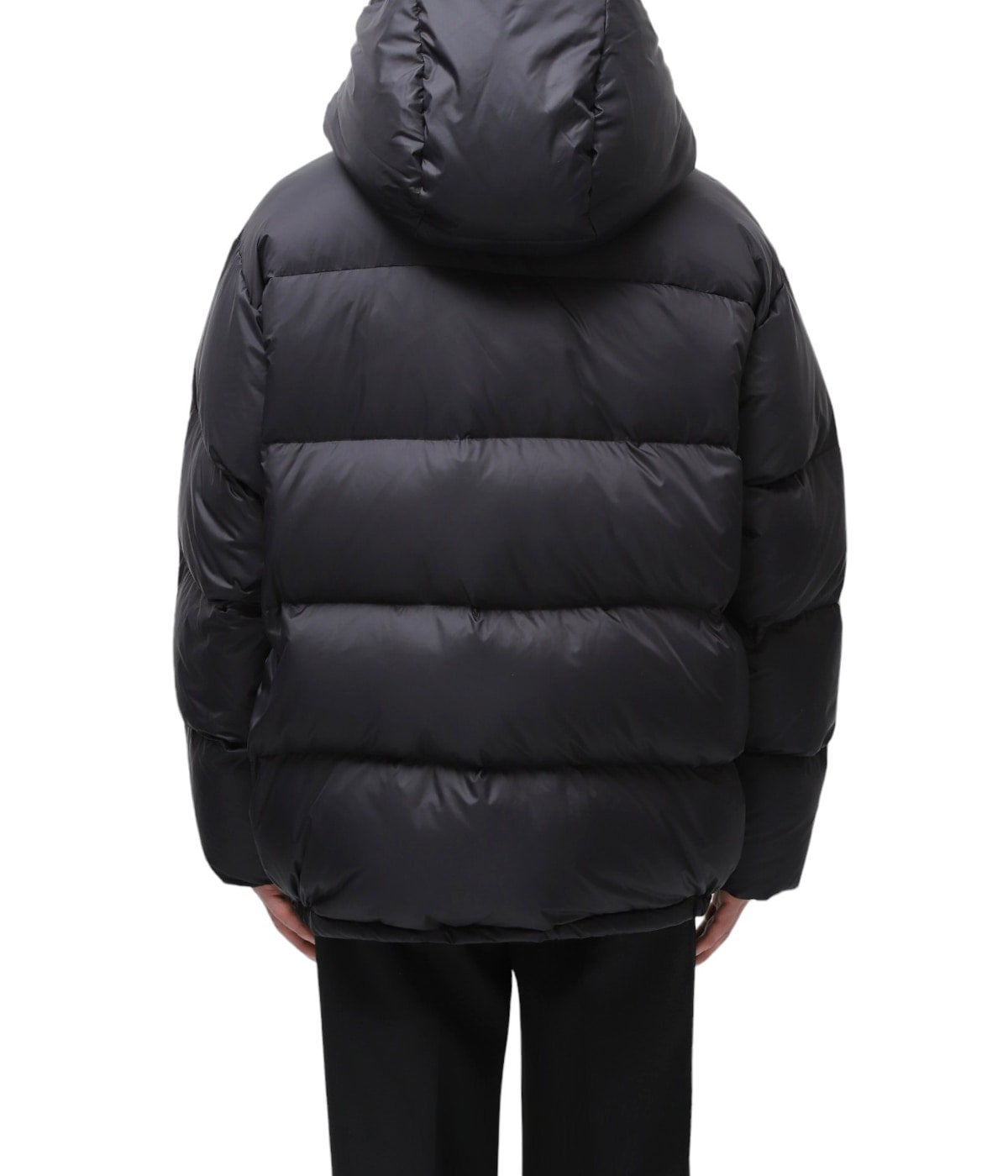 CORPORATE DOWN JACKET -BLK- | FreshService(フレッシュ