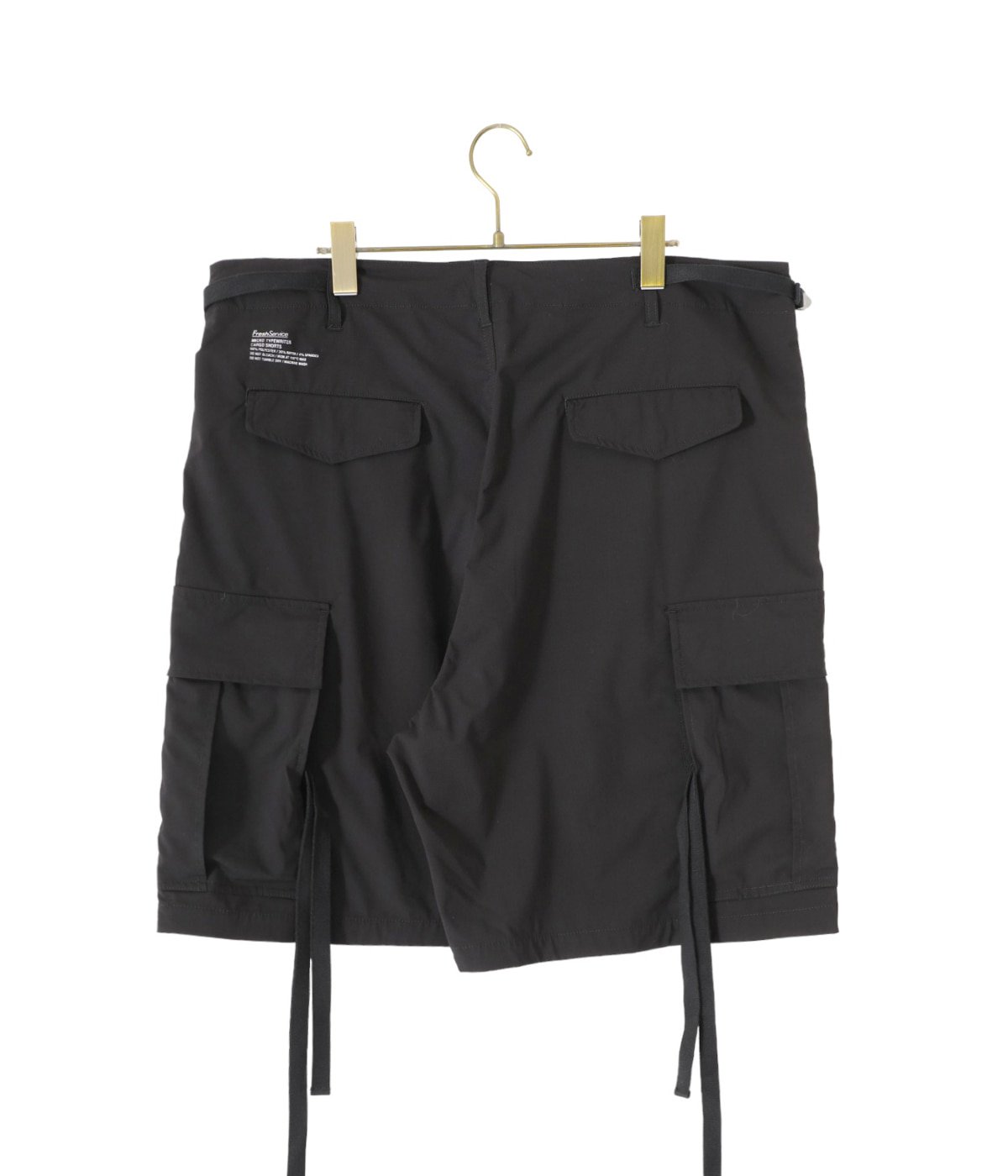 MICRO TYPEWRITER CARGO SHORTS | FreshService(フレッシュサービス