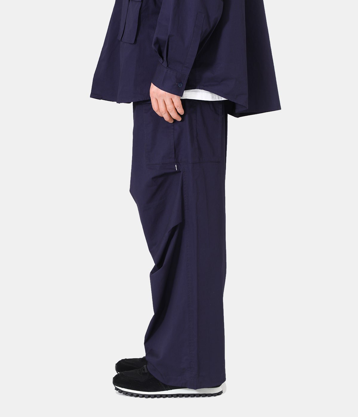 FreshService TYPEWRITER UPWARD CARGO POCKET PANTS