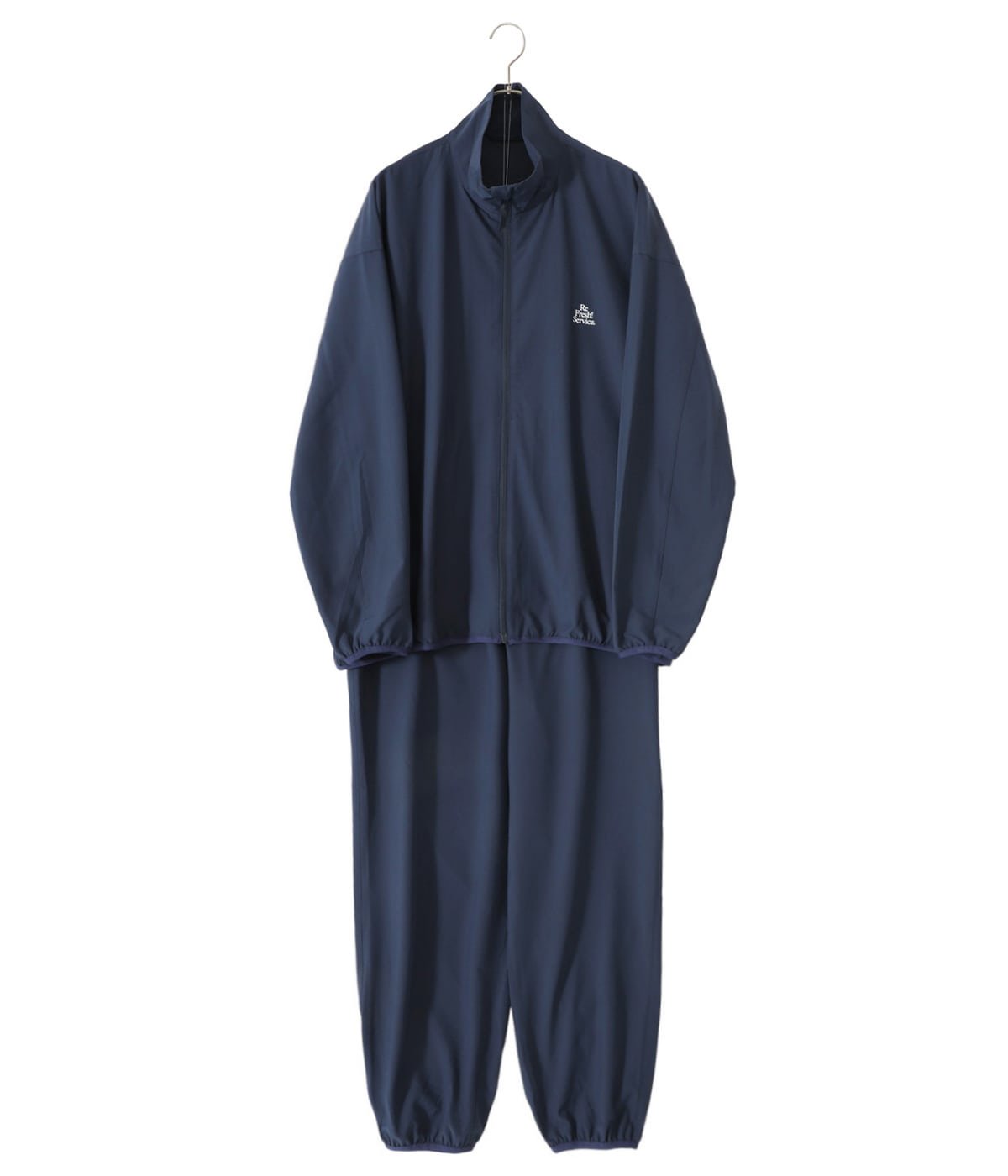 FreshService UTILITY PACKABLE SUIT Navy-