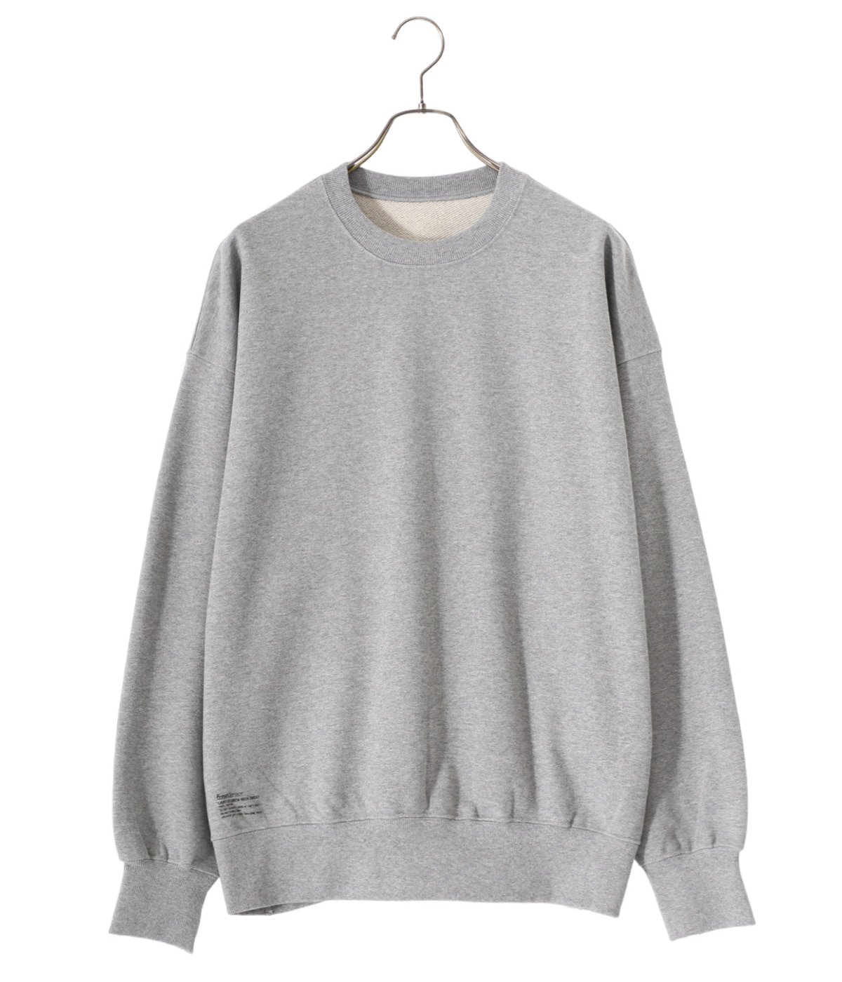 LIGHT OZ CREW NECK SWEAT | FreshService(フレッシュサービス