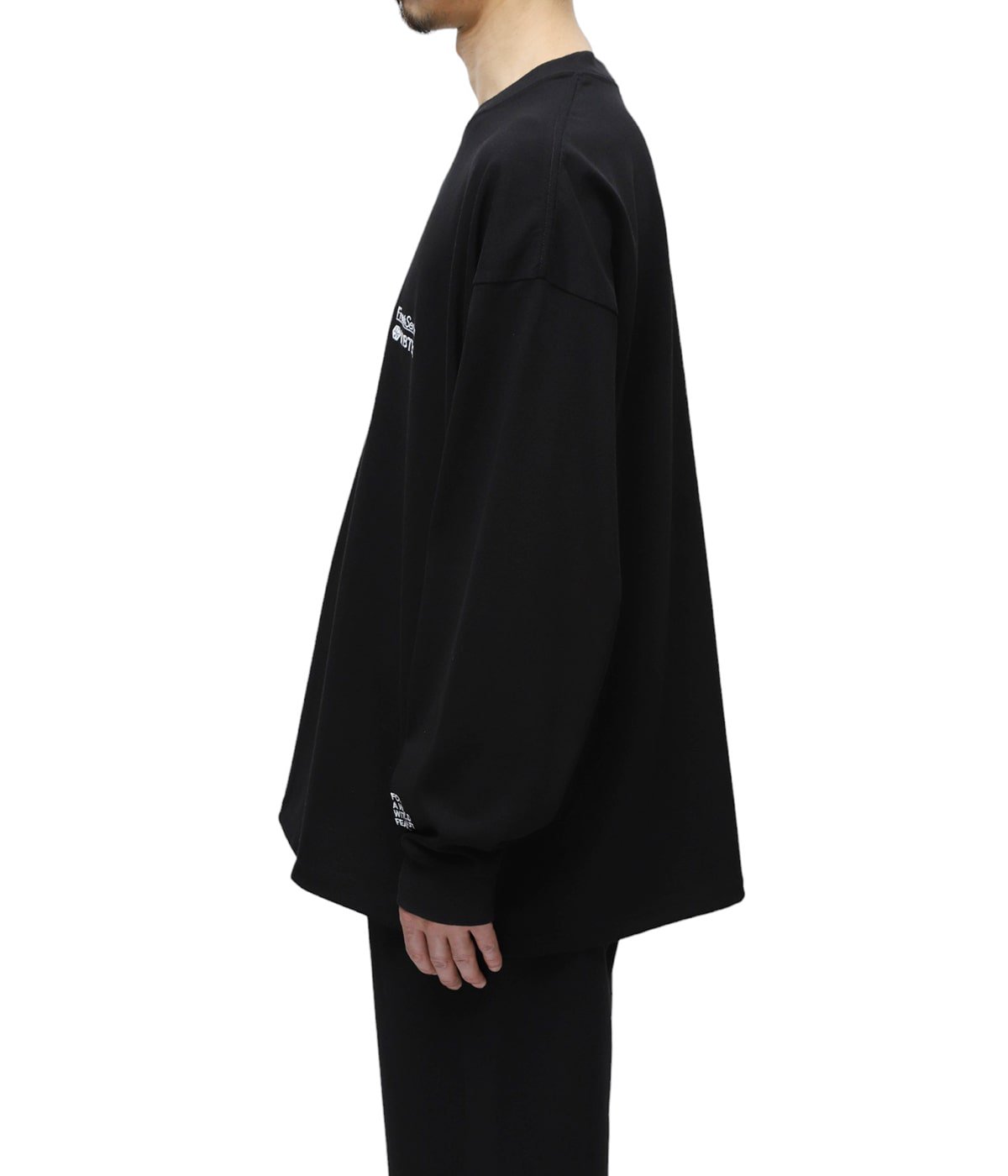 VIBTEX for FreshService L/S CREW NECK TEE | FreshService