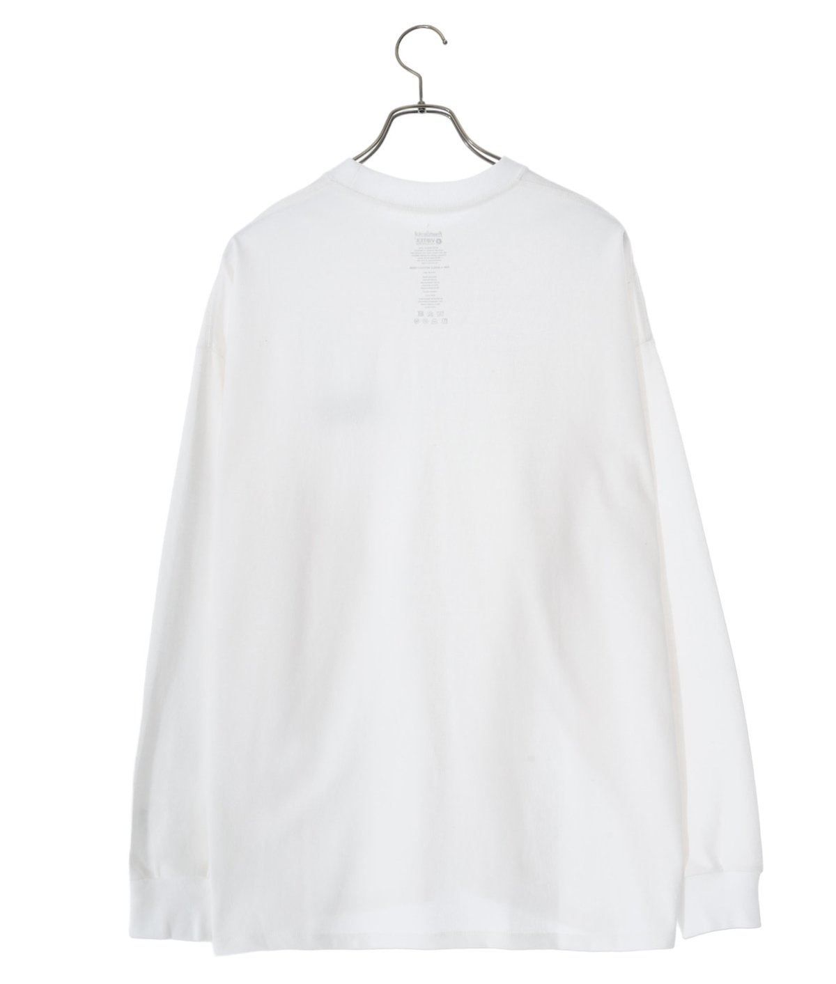 VIBTEX FreshService L/S CREW NECK TEE M