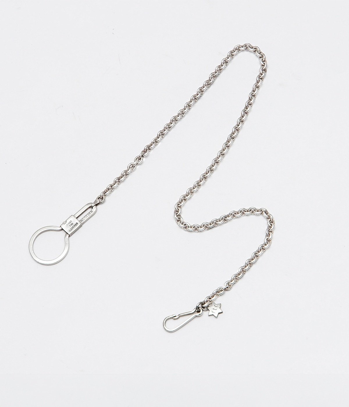 予約】WALLET CHAIN | foot the coacher(フットザコーチャー