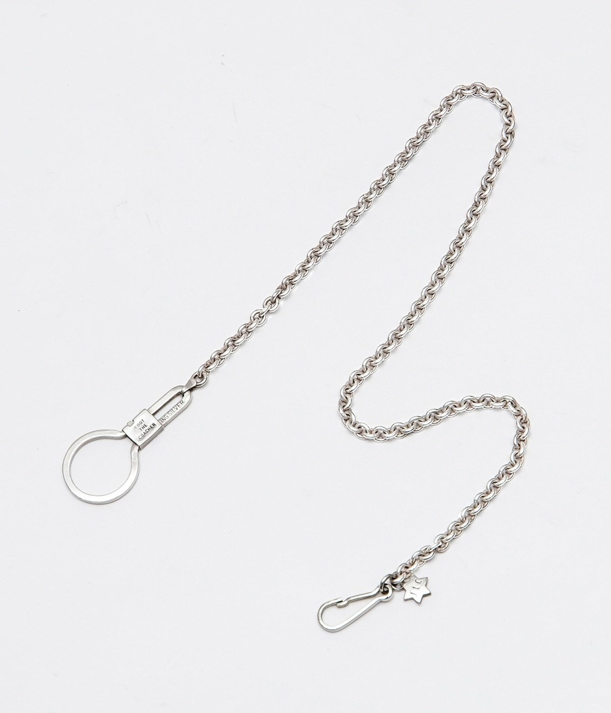 予約】WALLET CHAIN | foot the coacher(フットザコーチャー