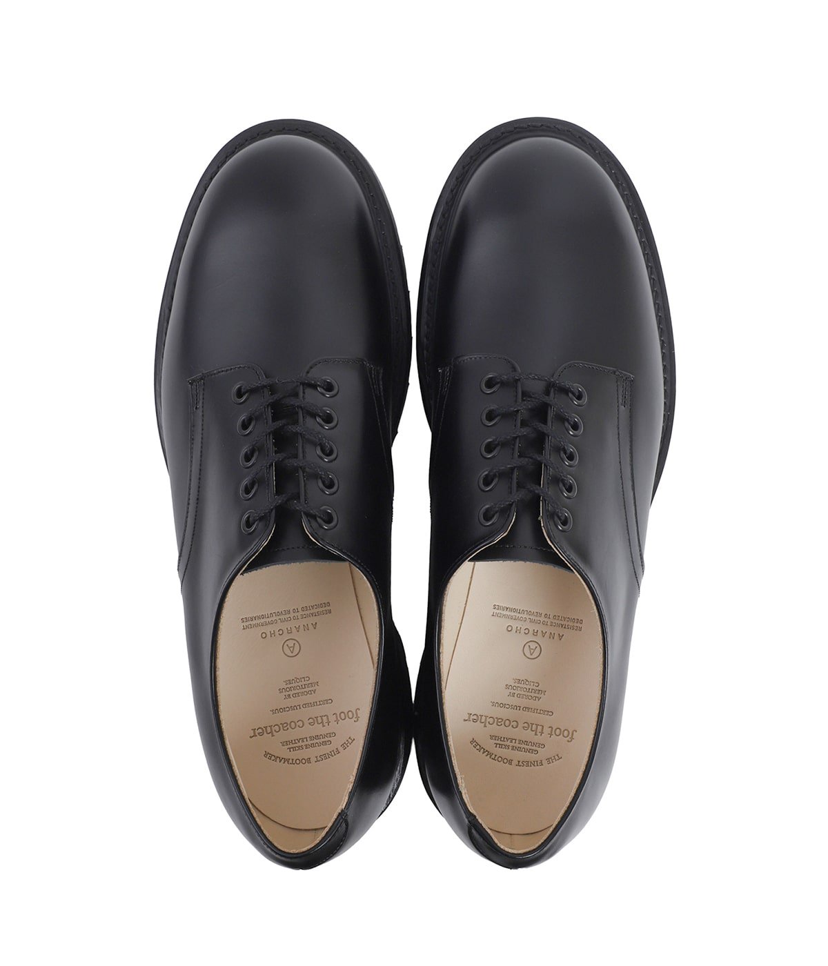 S.S.SHOES | foot the coacher(フットザコーチャー) / シューズ レザー