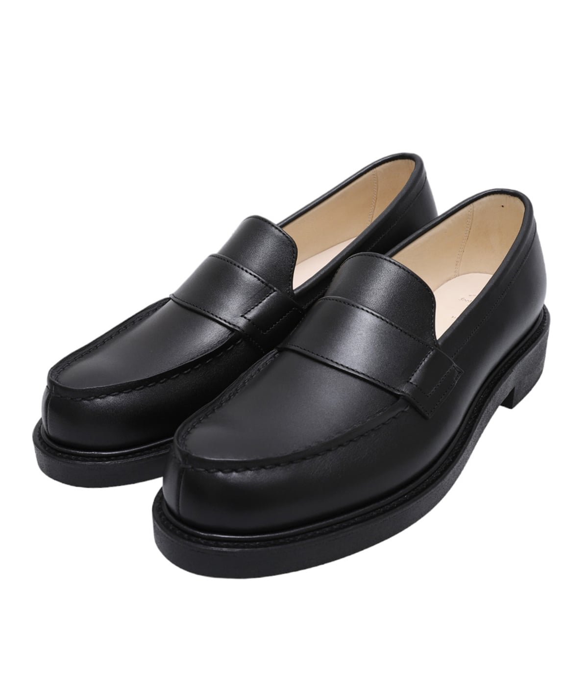 FT LOAFER(HARDNESS 50 SOLE) | foot the coacher(フットザコーチャー 