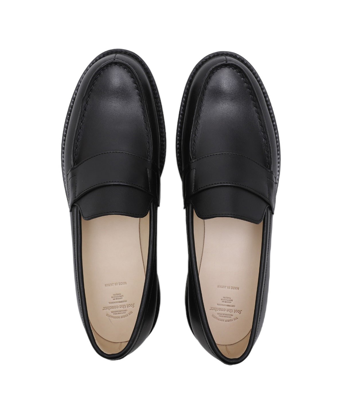 FT LOAFER(HARDNESS 50 SOLE) | foot the coacher(フットザコーチャー ...