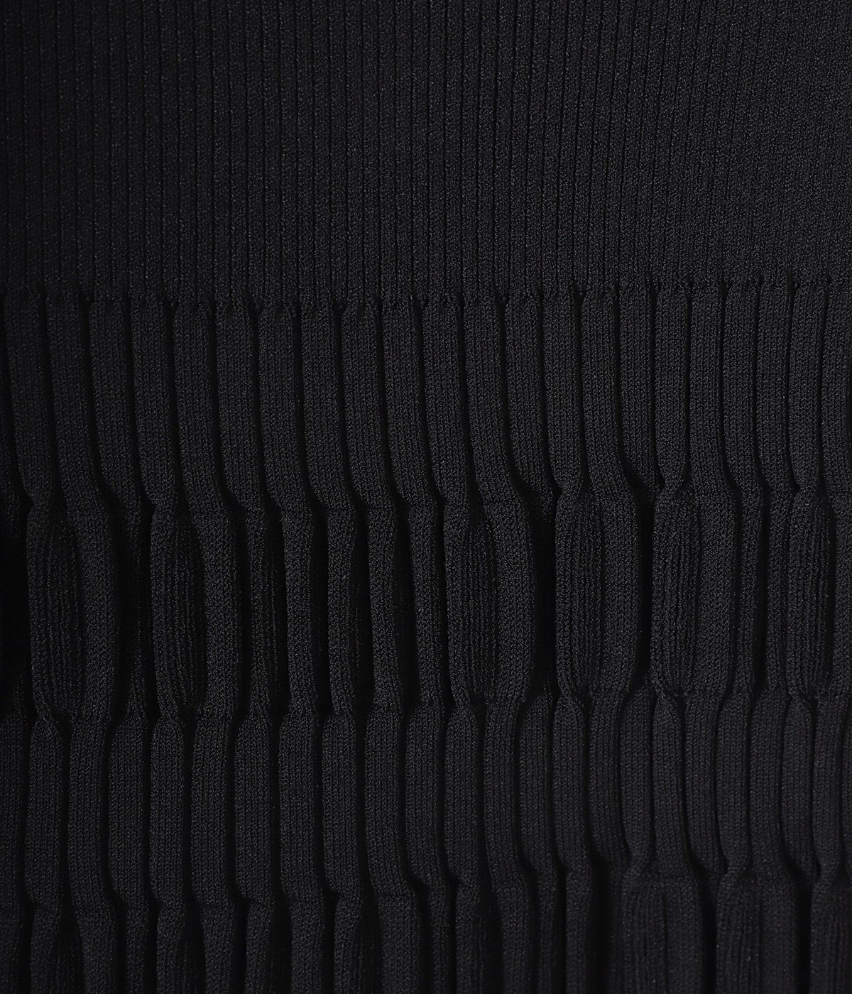 レディース】STRIPE KNIT MIDI DRESS | FETICO(フェティコ