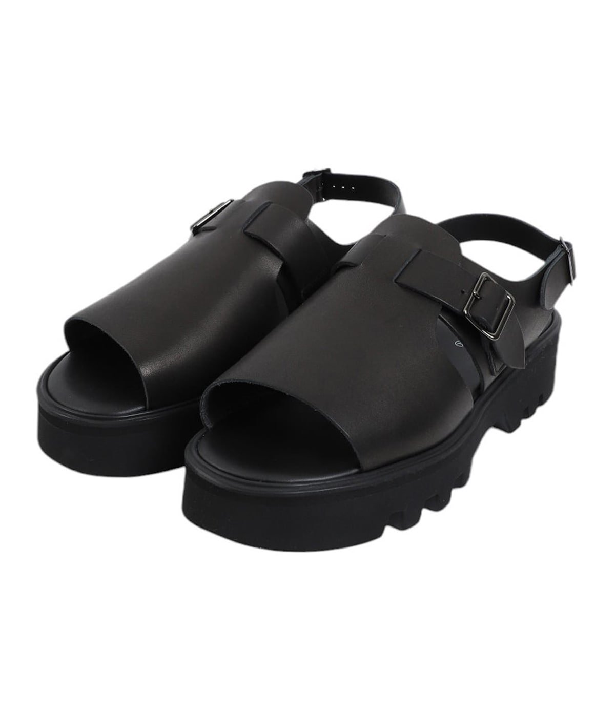 予約】OPEN TOE SANDALS(TWEETY SOLE) | foot the coacher(フットザ