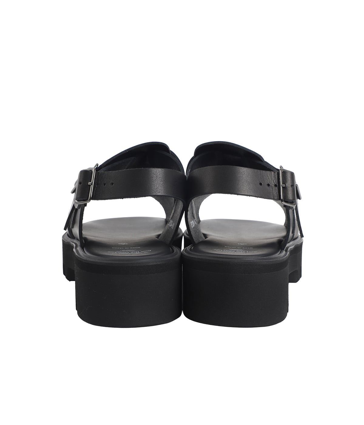 OPEN TOE SANDALS(TWEETY SOLE) | foot the coacher(フットザ