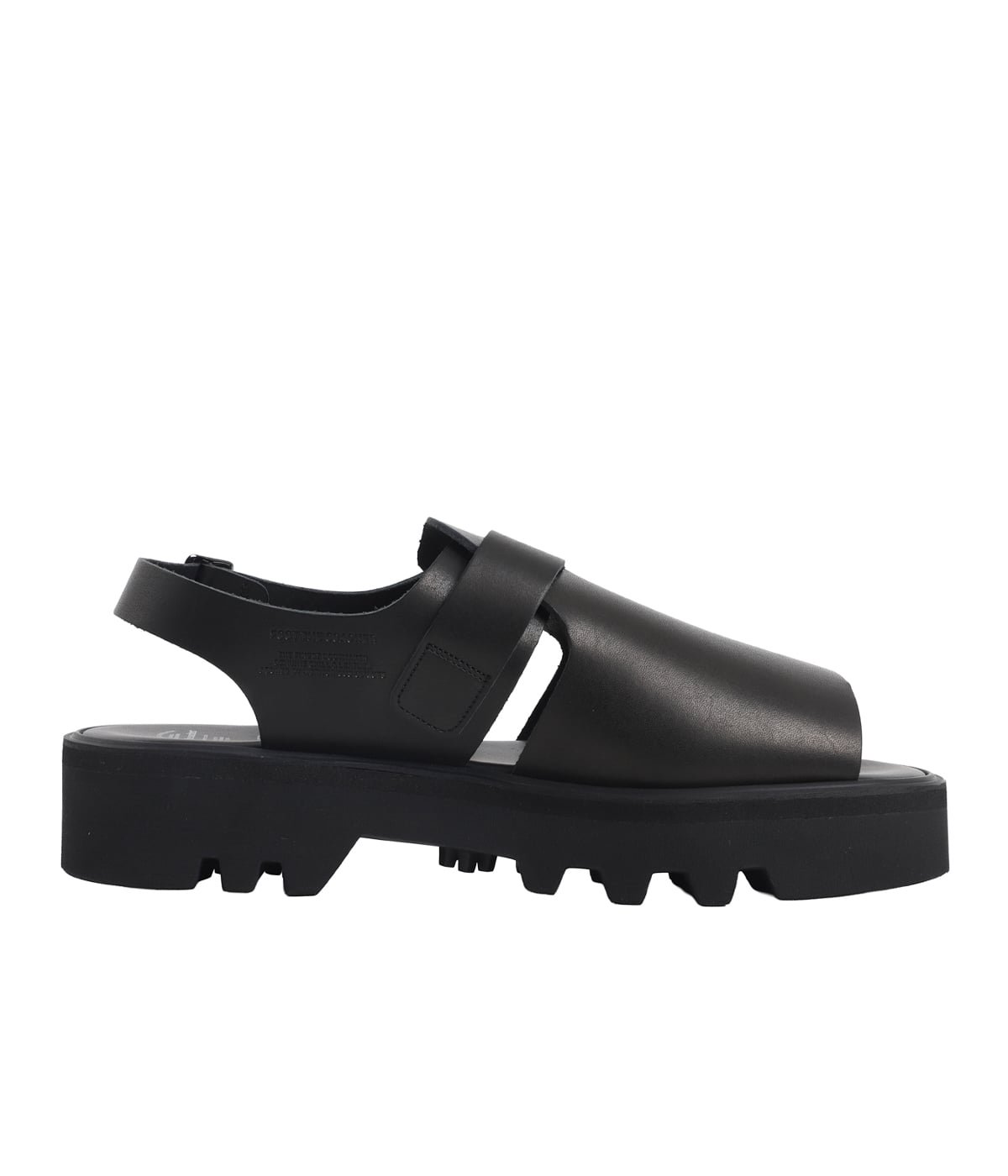 OPEN TOE SANDALS(TWEETY SOLE) | foot the coacher(フットザ
