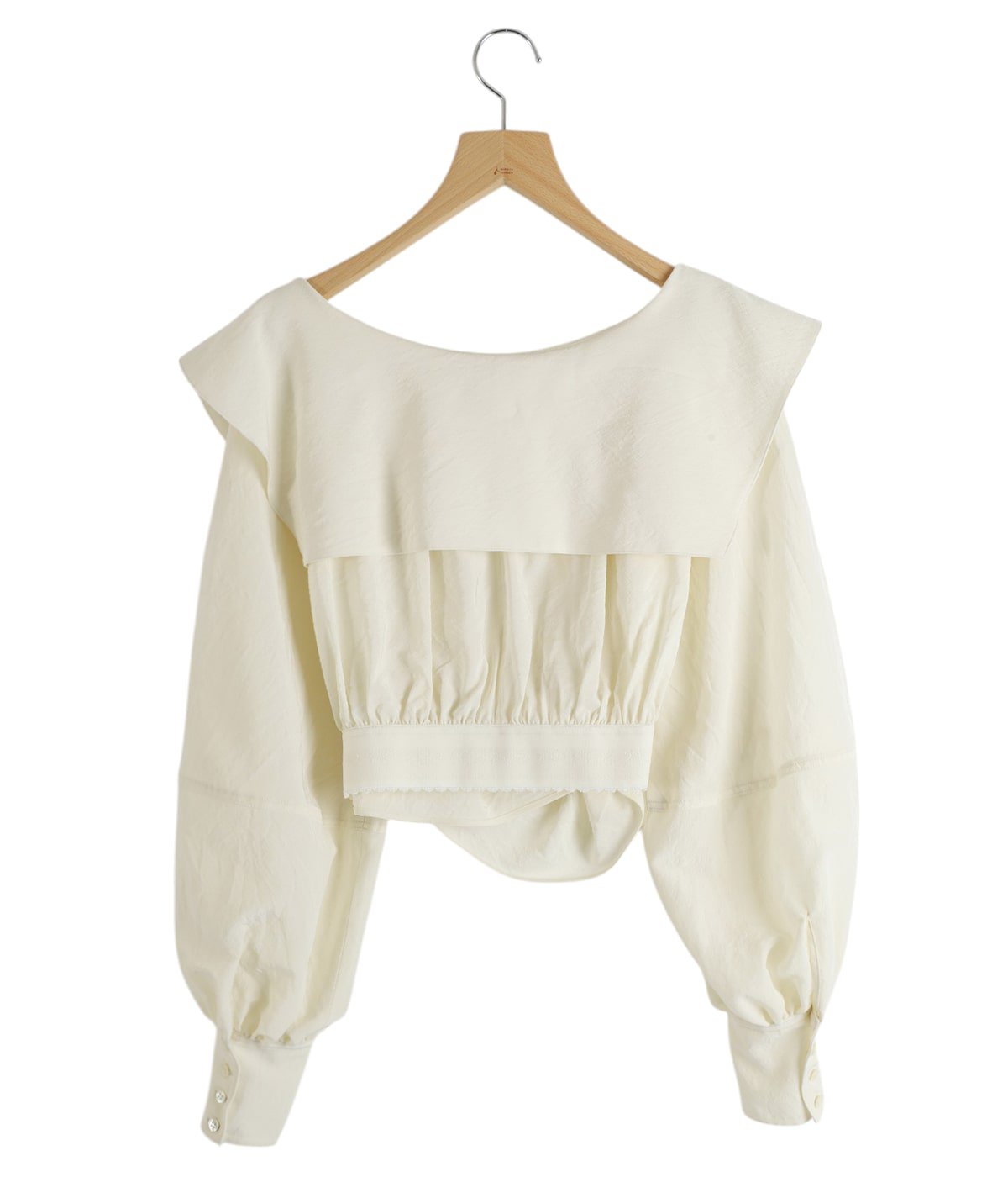 レディース】SAILOR COLLAR BLOUSE | FETICO(フェティコ レディース】SAILOR COLLAR BLOUSE | FETICO(フェティコ