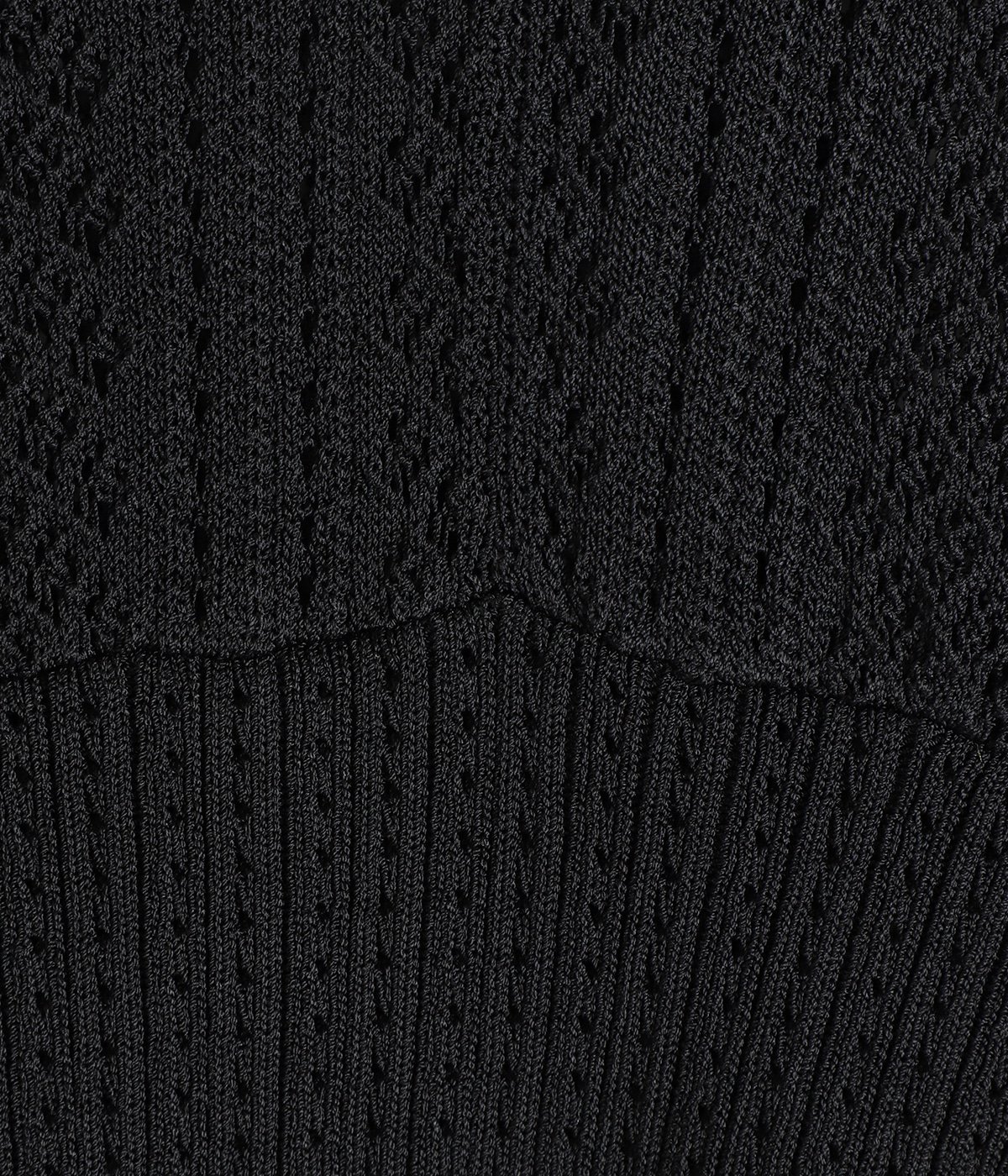 レディース】LACE KNIT SAILOR COLLAR BODYSUIT | FETICO(フェティコ 