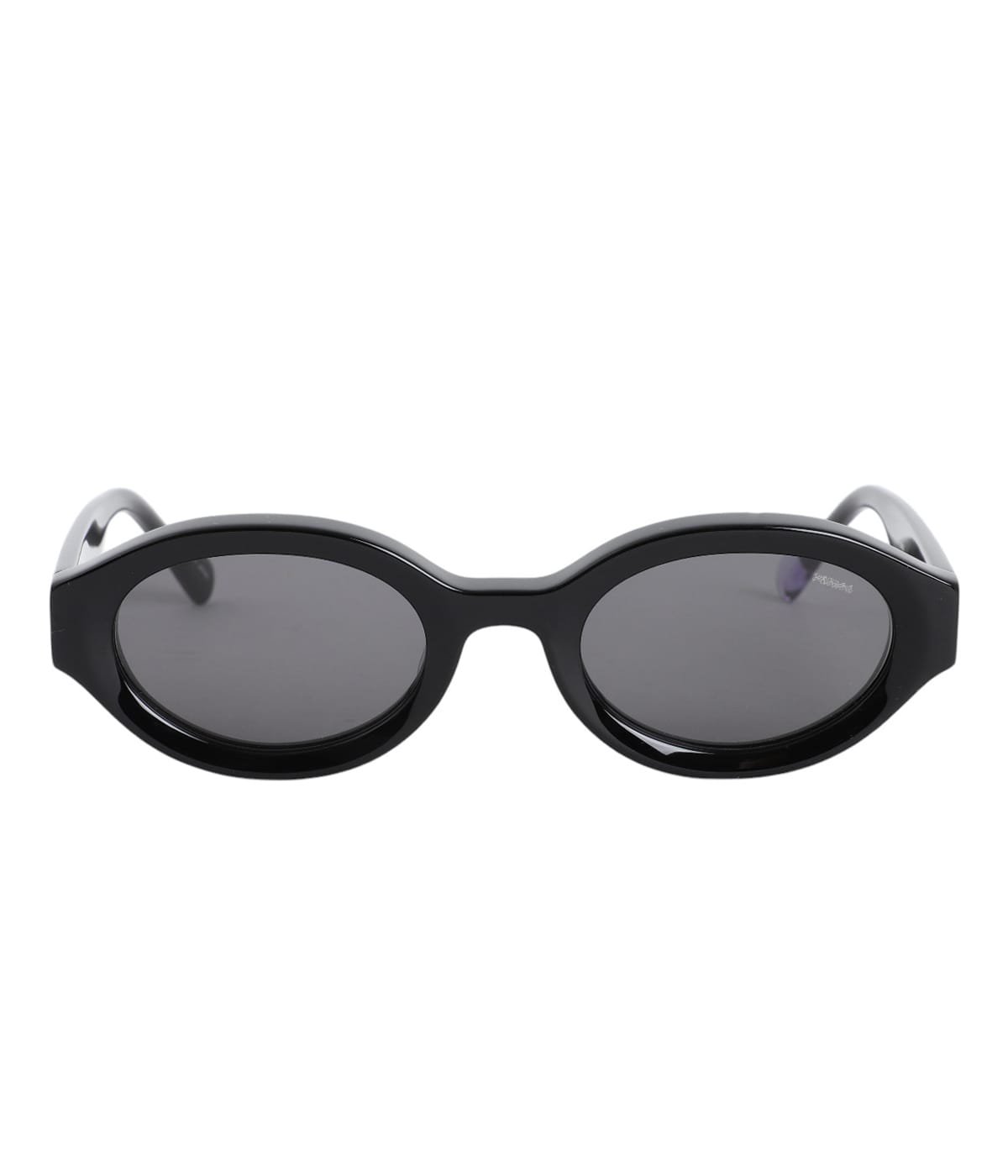 レディース】FETICO × BLANC OVAL TELEVISION-CUT SUNGLASSES