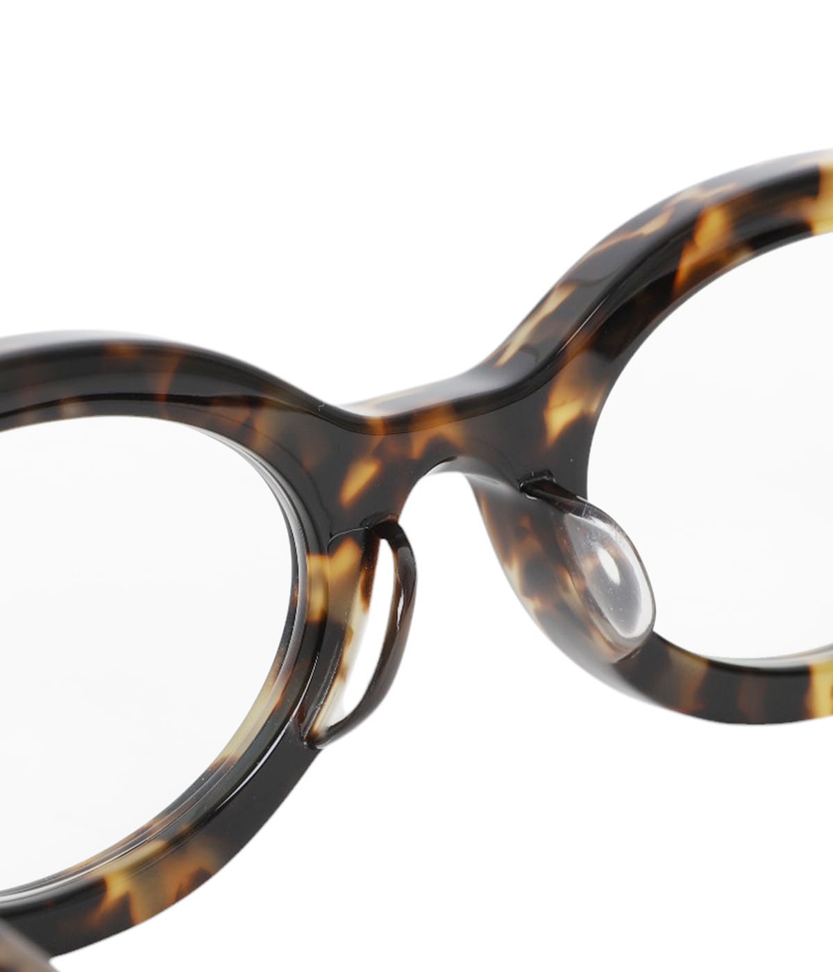 レディース】FETICO × BLANC OVAL TELEVISION-CUT GLASSES レディース】FETICO × BLANC OVAL TELEVISION-CUT GLASSES