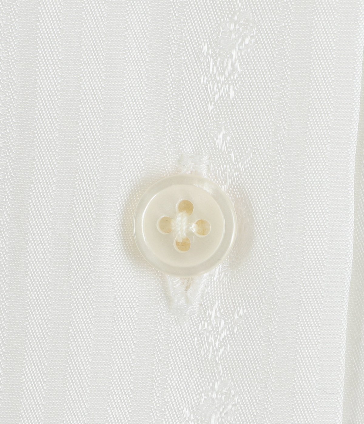 レディース】Rose jaquard stripe shirt | FETICO(フェティコ 