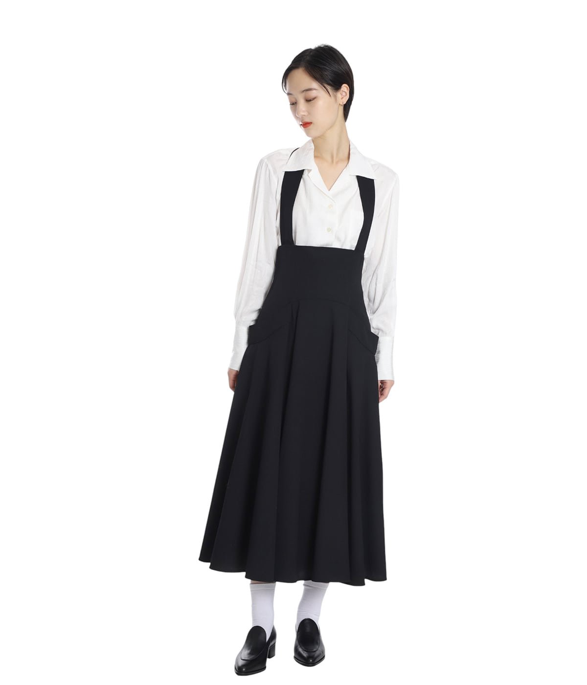 レディース】Wool flared skirt | FETICO(フェティコ) / ワンピース