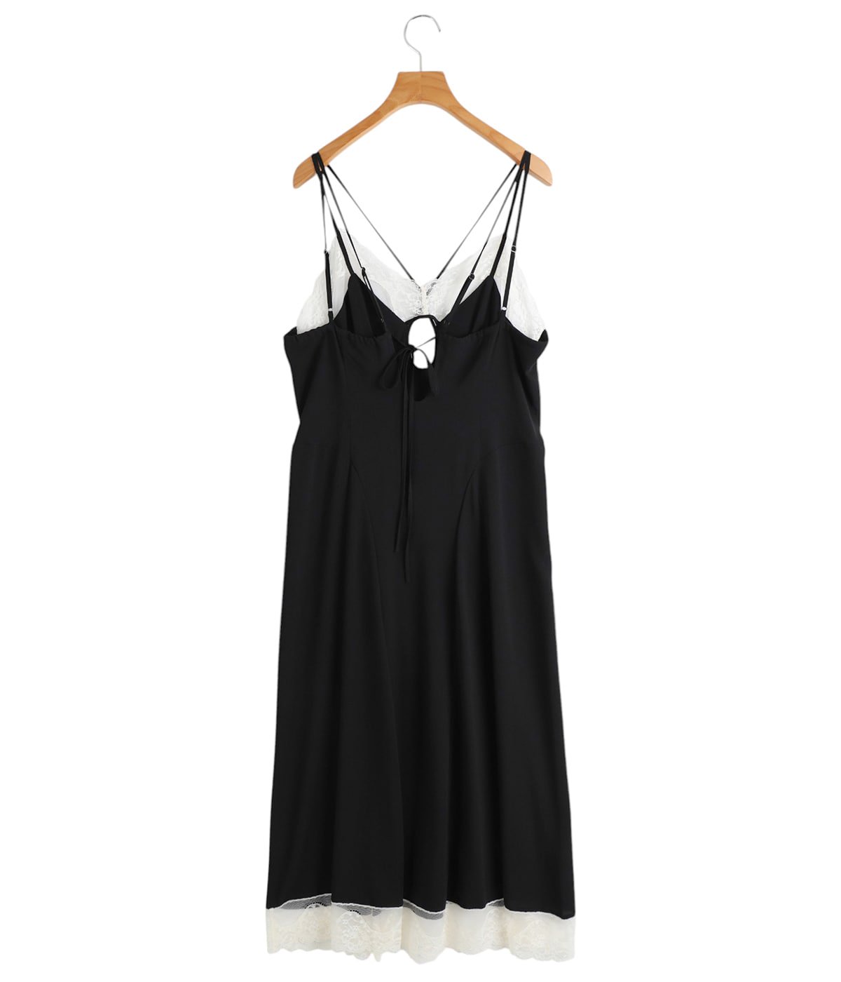 レディース】Crepe slip dress | FETICO(フェティコ) / ワンピース