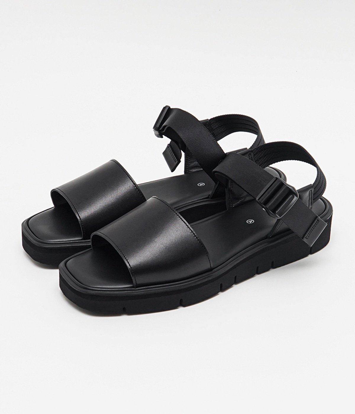 コーチ☆新品☆メンズ シグネチャー スライド サンダル/ブラック 黒26cm Amazon | Coach メンズ シグネチャー&レザーバックルストラップ