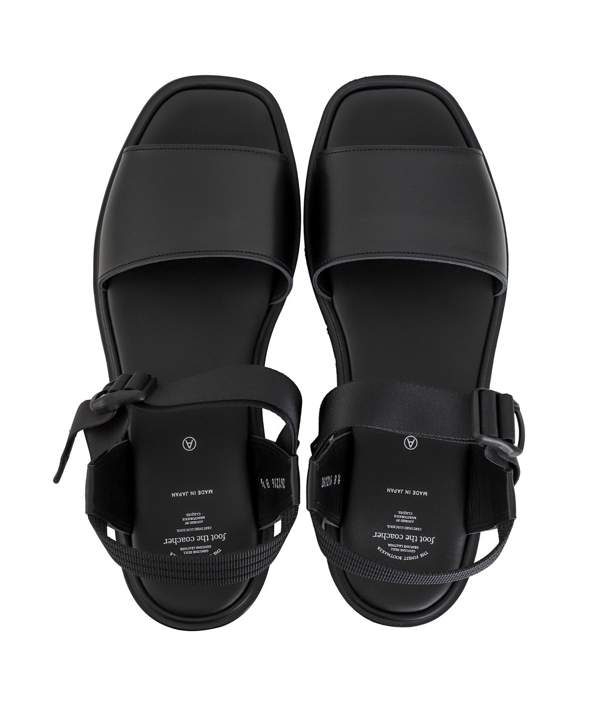 UTILITY SANDALS | foot the coacher(フットザコーチャー) / シューズ