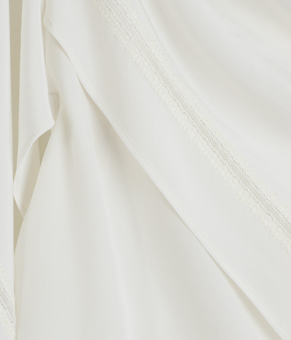 レディース】SCARF BLOUSE | FETICO(フェティコ) / トップス 半袖 