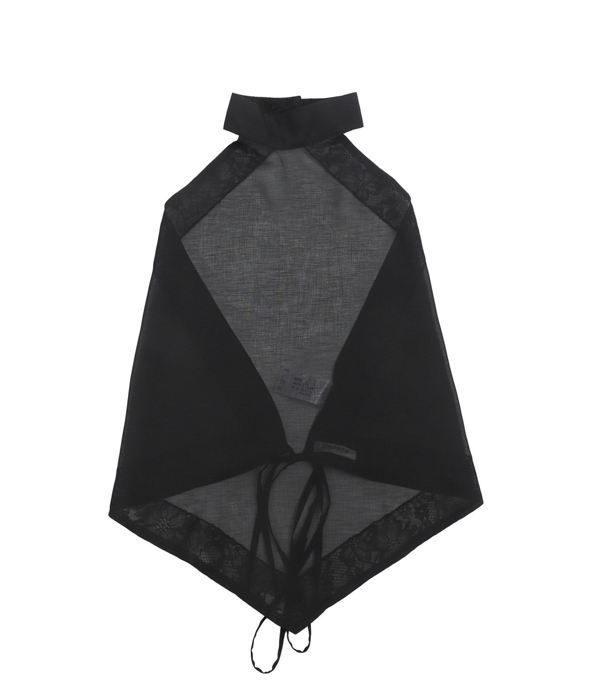 レディース】SHEER HALTER TOP | FETICO(フェティコ) / トップス