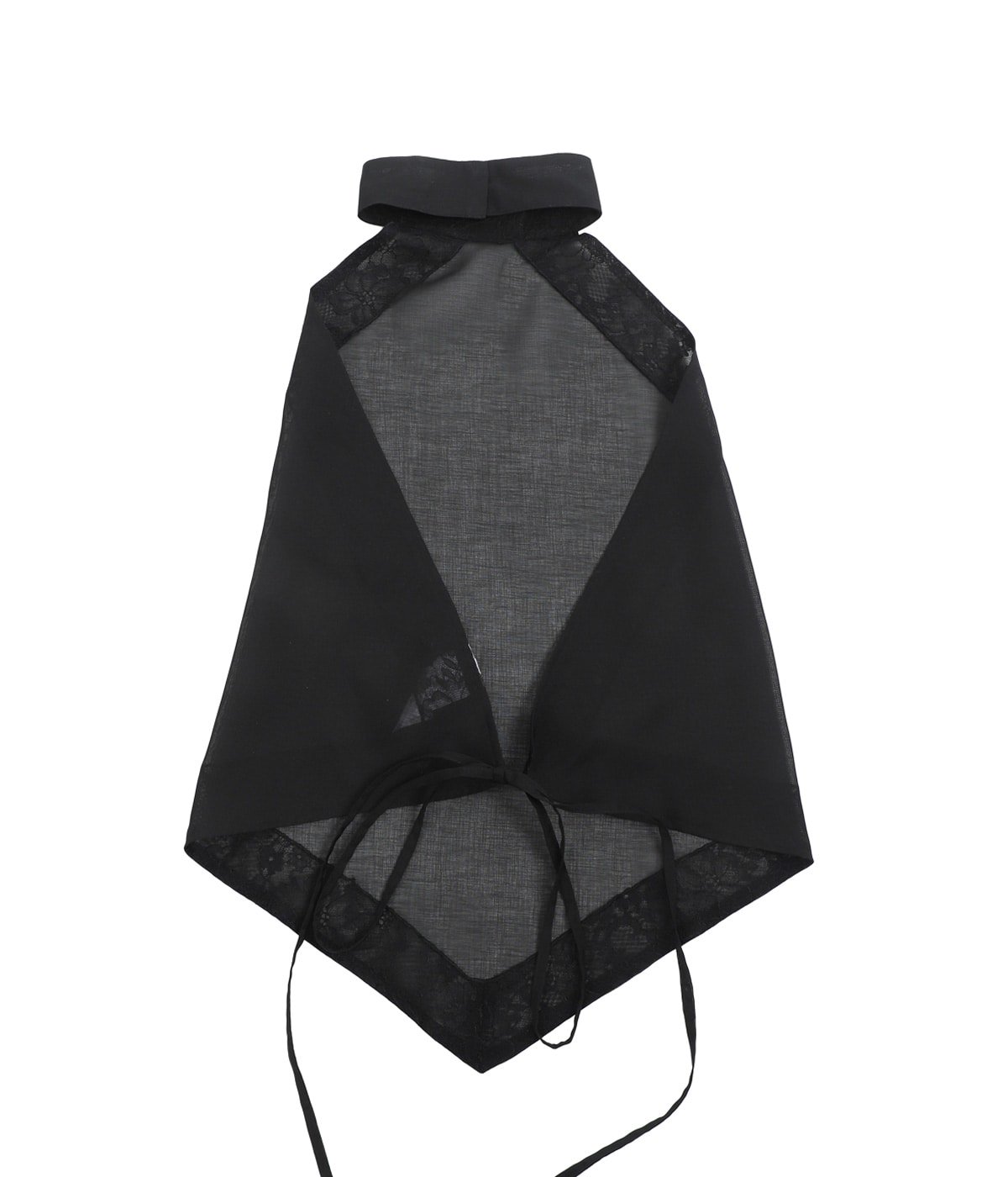 レディース】SHEER HALTER TOP | FETICO(フェティコ) / トップス