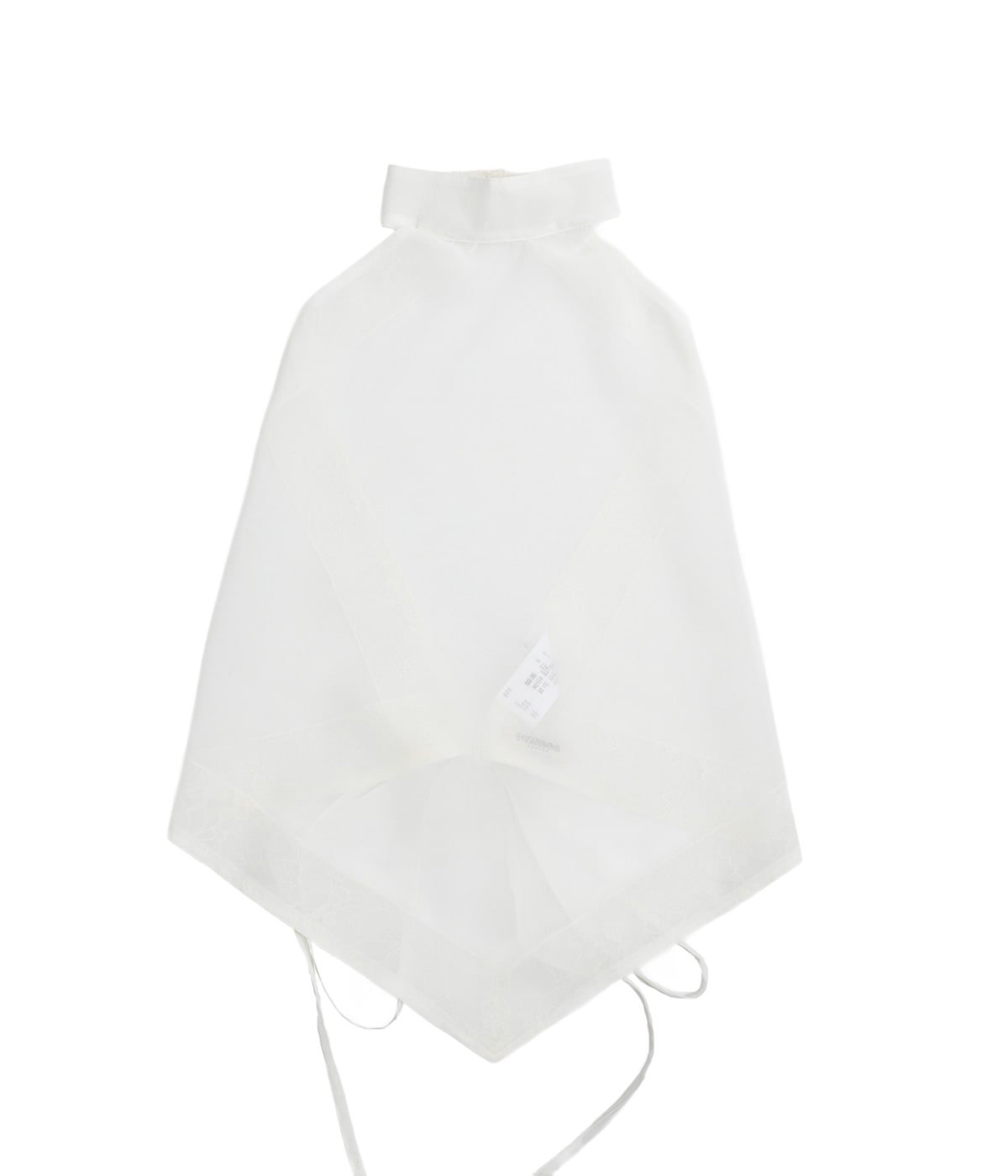 レディース】SHEER HALTER TOP | FETICO(フェティコ) / トップス