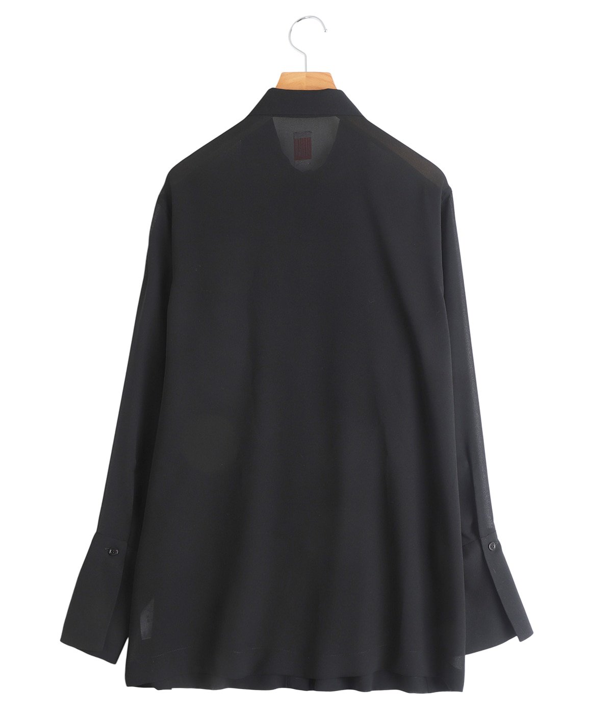 レディース】EMBROIDERED SHEER SHIRT | FETICO(フェティコ