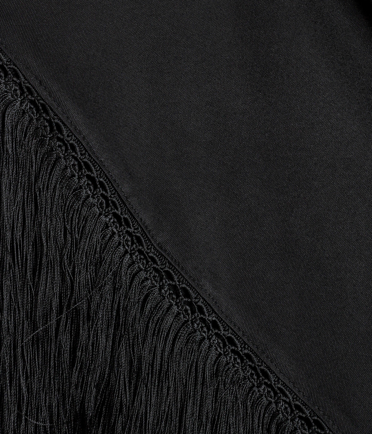 レディース】FRINGED JERSEY TOP | FETICO(フェティコ) / トップス