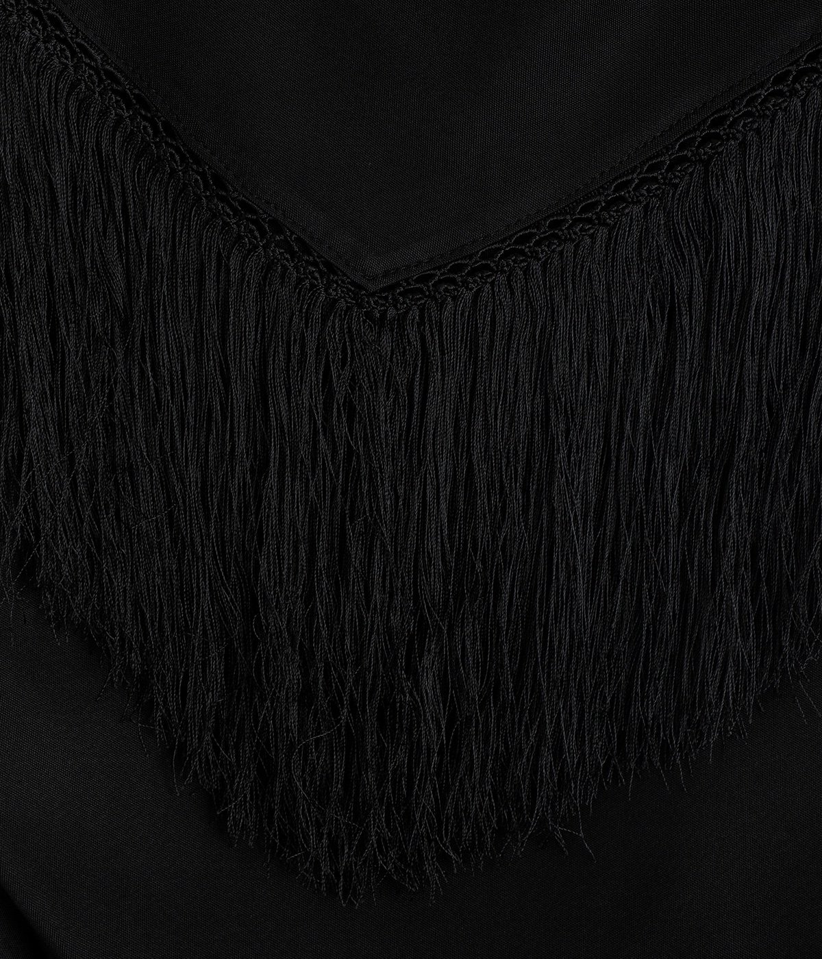 レディース】FRINGED JERSEY TOP | FETICO(フェティコ) / トップス