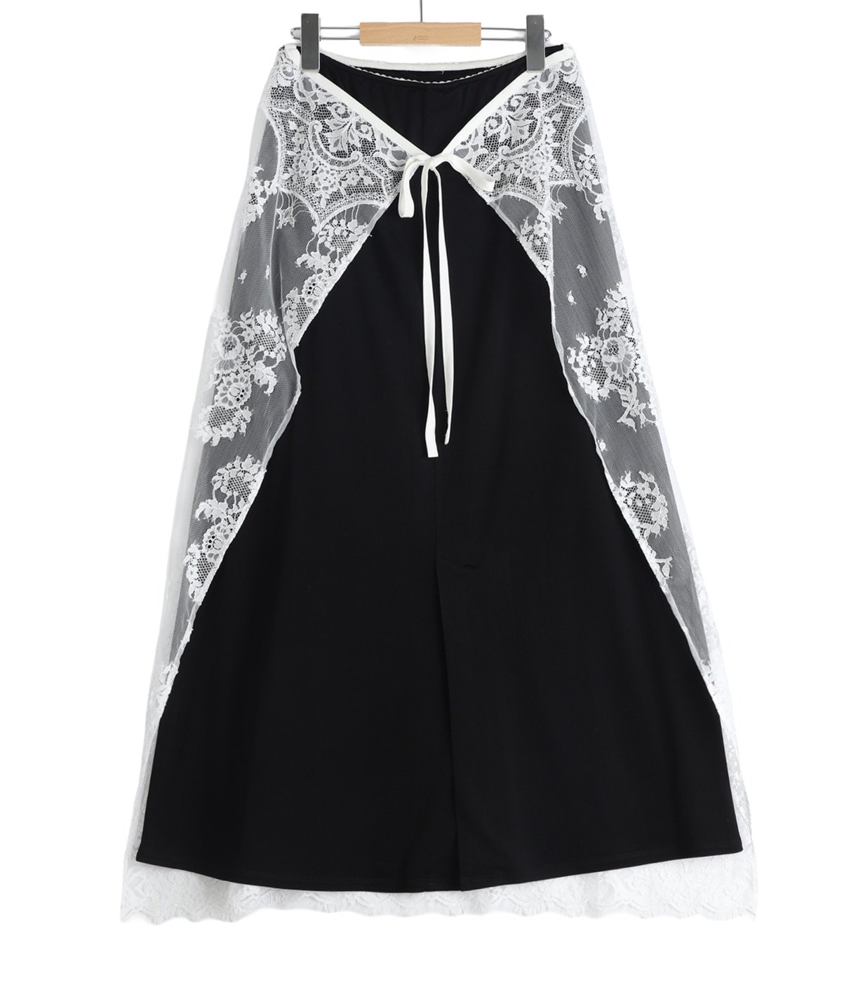 レディース】EMBROIDERED LACE SKIRT | FETICO(フェティコ