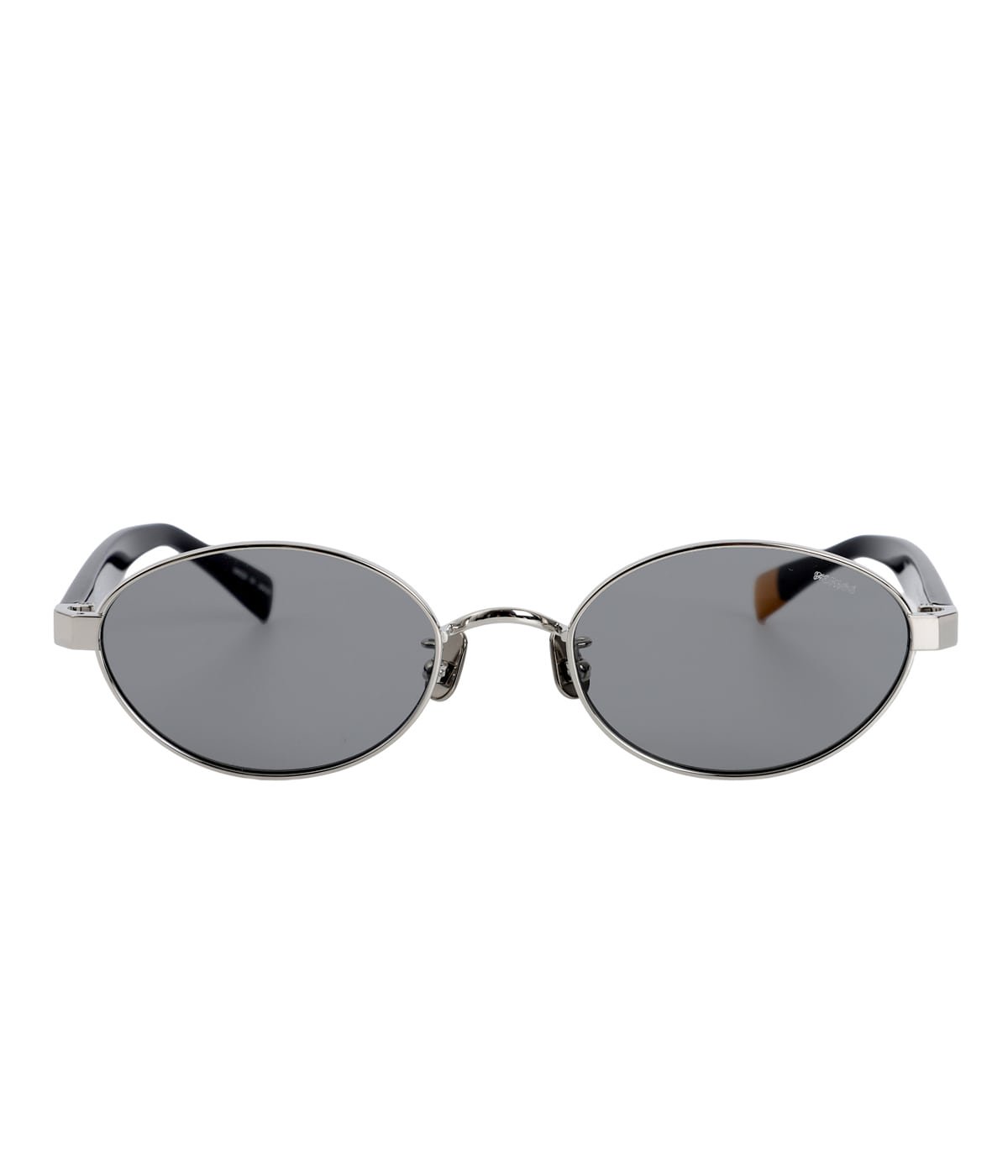 レディース】× BLANC METAL OVAL SUNGLASSES | FETICO(フェティコ