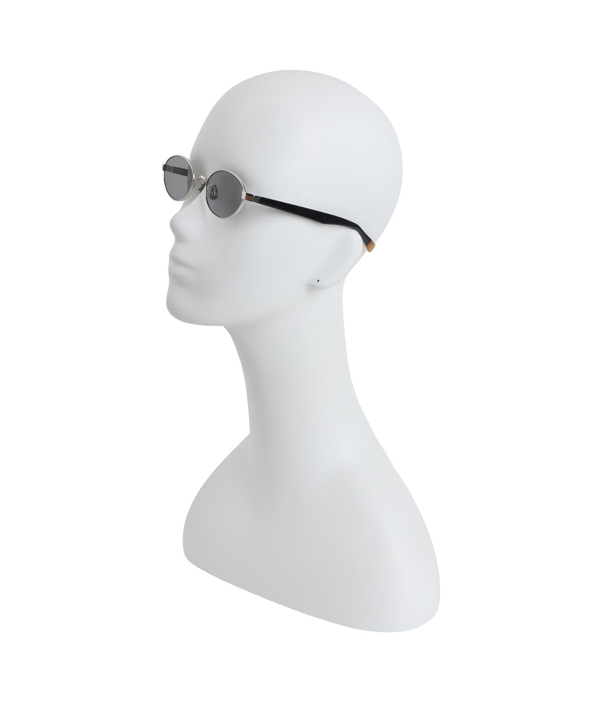 レディース】× BLANC METAL OVAL SUNGLASSES | FETICO(フェティコ